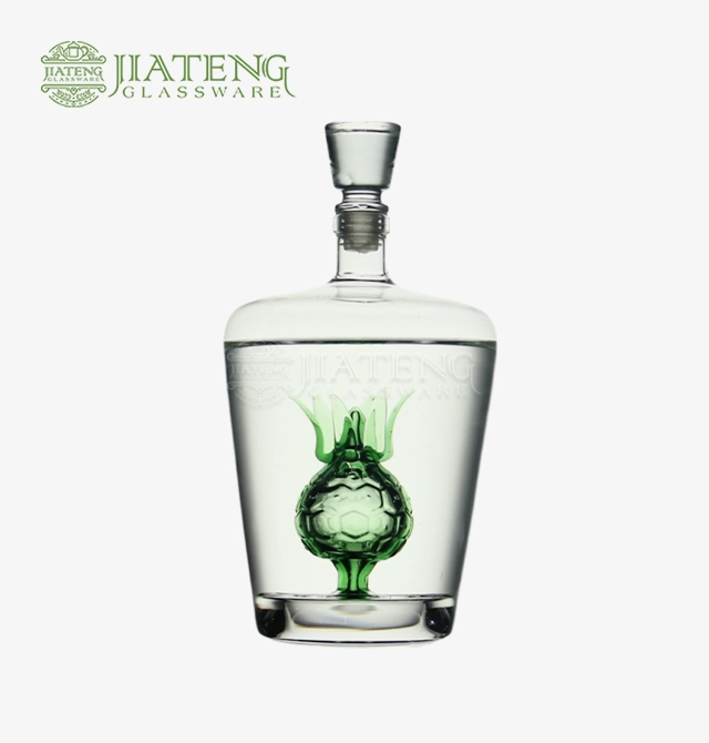 Personalised Rum Bottle